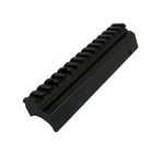 Mosin Nagant Hex Receiver Scope Mount with Picatinny Rail