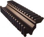 Mosin Nagant M91/30 Round Receiver Double Picatinny Mount