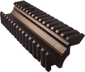 Mosin Nagant M91/30 Round Receiver Double Picatinny Mount