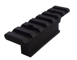 Mosin Nagant M91/30 MI-24C Picatinny 90 Degree Rail Add-On