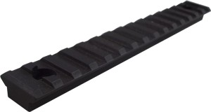 6 Inch Tactical Accessory Rail