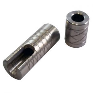 Mosin Nagant Action Pillars Pre Cut for Timney Trigger