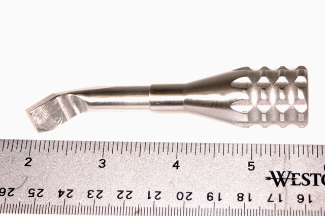 MOSIN NAGANT Bent Bolt handle
