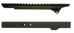 Low Pro Scope Mount (Round Receiver)