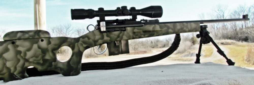 Our new Swiss K31 10 Round Magazine Coming Soon