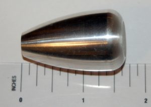 Aluminum Tactical Bolt Knob Smooth "Large Size"