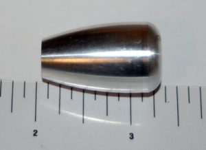 Aluminum Tactical Bolt Knob Smooth "Standard Size"